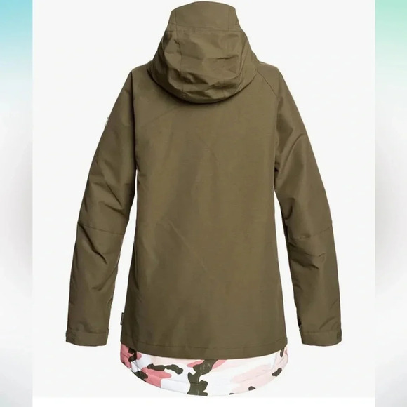 DC Riji Jacket - Picture 2 of 15